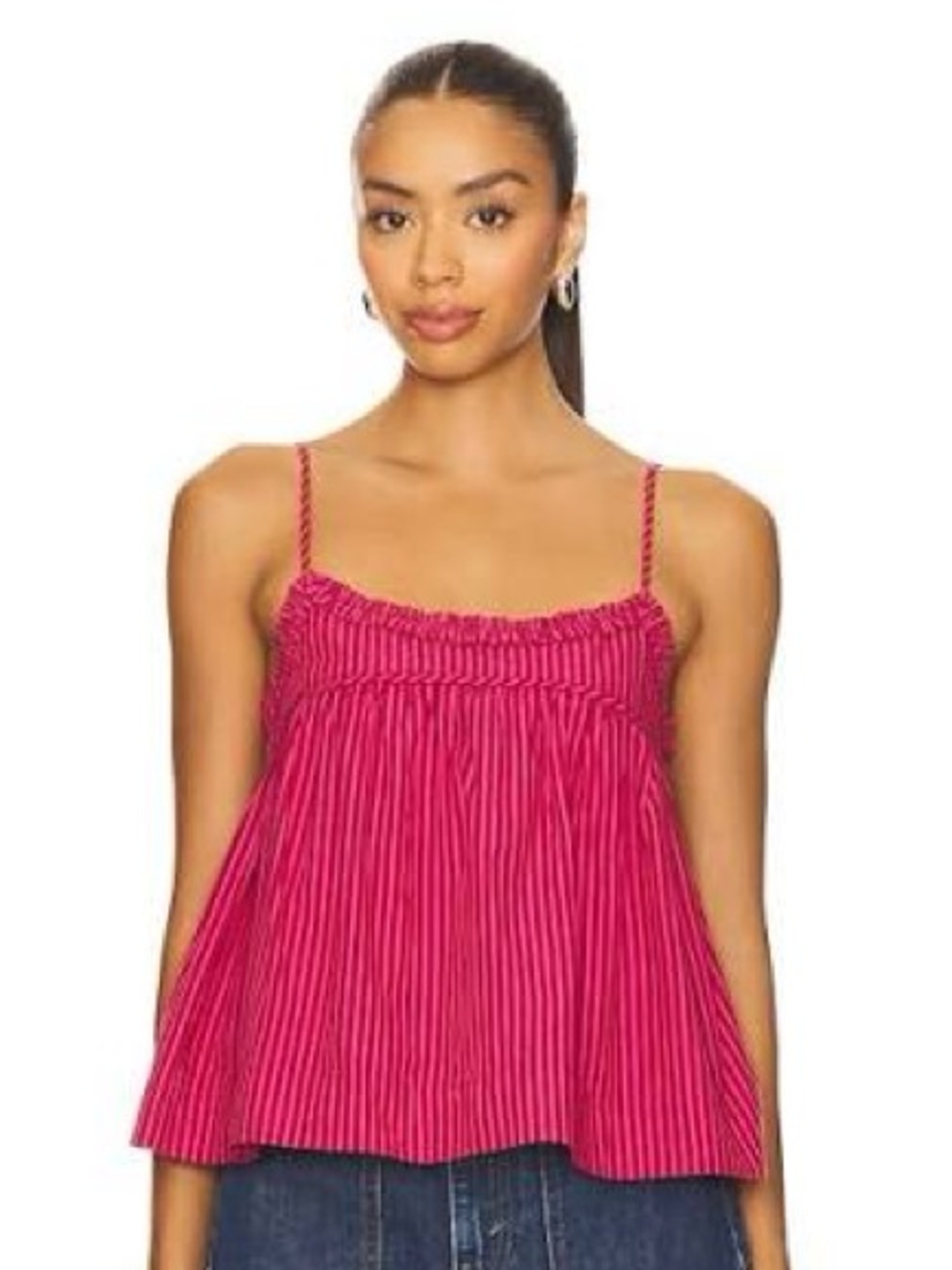 Damson Madder Flynn Top